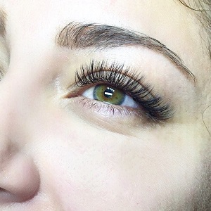 lash and brow services